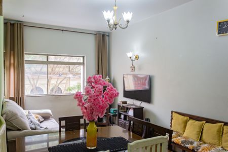 Sala de apartamento à venda com 3 quartos, 112m² em Bom Retiro, São Paulo