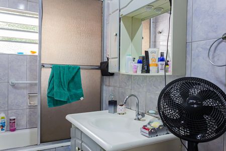 Apartamento à venda com 112m², 3 quartos e sem vagaBanheiro