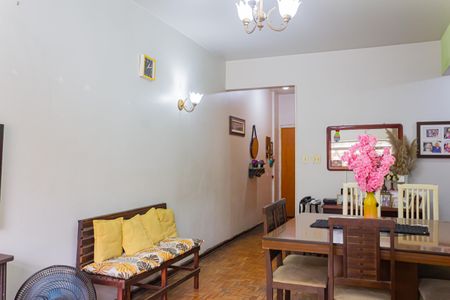 Sala de apartamento à venda com 3 quartos, 112m² em Bom Retiro, São Paulo