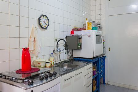 Apartamento à venda com 112m², 3 quartos e sem vagaCozinha