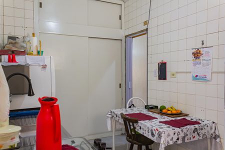 Apartamento à venda com 112m², 3 quartos e sem vagaCozinha