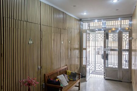 Apartamento à venda com 112m², 3 quartos e sem vagaHall