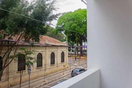 Apartamento à venda com 112m², 3 quartos e sem vagaVaranda do Quarto 2
