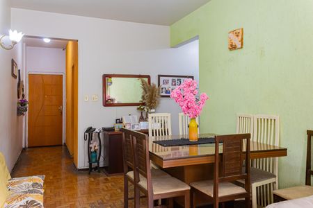 Apartamento à venda com 112m², 3 quartos e sem vagaSala