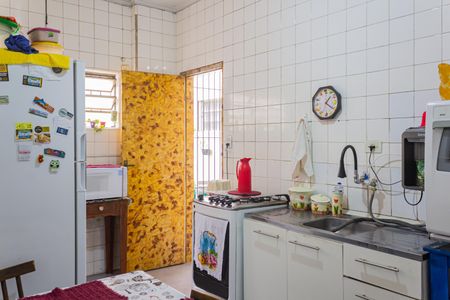 Apartamento à venda com 112m², 3 quartos e sem vagaCozinha