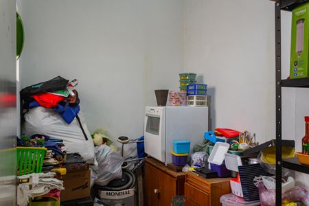 Apartamento à venda com 112m², 3 quartos e sem vagaQuarto de Serviço