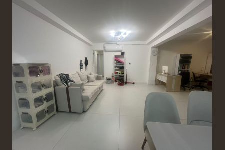 Apartamento à venda com 122m², 3 quartos e 2 vagasfoto 3