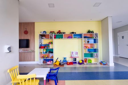 Apartamento à venda com 42m², 2 quartos e 1 vaga Apartamento à venda com 42m², 2 quartos e 1 vagaBrinquedoteca