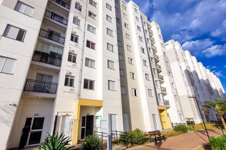 Apartamento à venda com 42m², 2 quartos e 1 vaga Apartamento à venda com 42m², 2 quartos e 1 vagaFachada do bloco