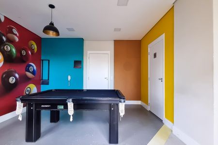 Apartamento à venda com 42m², 2 quartos e 1 vaga Apartamento à venda com 42m², 2 quartos e 1 vagaBrinquedoteca