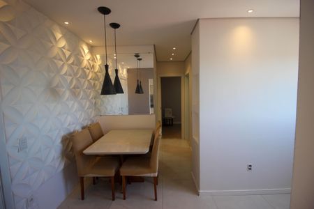 Sala de apartamento para alugar com 2 quartos, 42m² em Lopes de Oliveira, Sorocaba