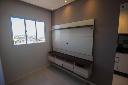 Sala de apartamento para alugar com 2 quartos, 42m² em Lopes de Oliveira, Sorocaba