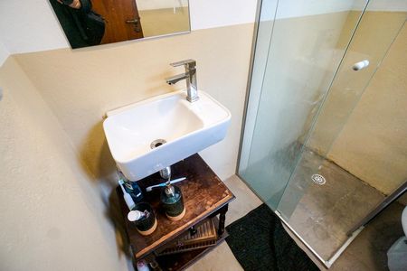 Apartamento à venda com 87m², 2 quartos e 1 vagaLavabo