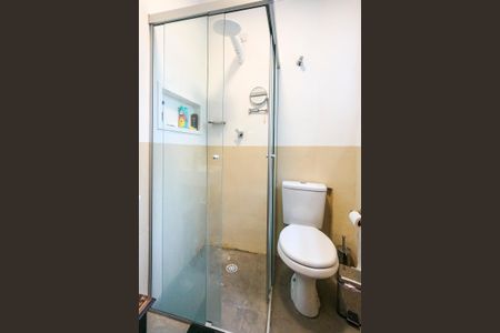 Apartamento à venda com 87m², 2 quartos e 1 vagaBanheiro da suíte