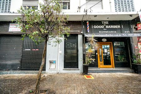 Apartamento à venda com 87m², 2 quartos e 1 vagaFachada