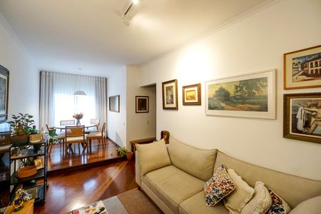 Sala  de apartamento à venda com 2 quartos, 87m² em Vila Gomes Cardim, São Paulo
