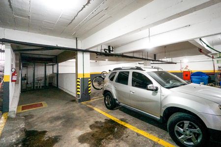 Apartamento à venda com 87m², 2 quartos e 1 vagaÁrea comum