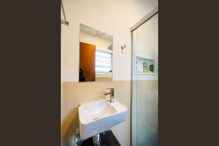 Apartamento à venda com 87m², 2 quartos e 1 vagaBanheiro da suíte