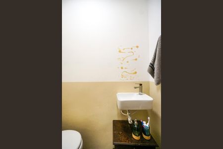 Lavabo de apartamento à venda com 2 quartos, 87m² em Vila Gomes Cardim, São Paulo