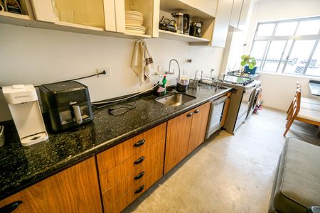 Apartamento à venda com 87m², 2 quartos e 1 vagaCozinha