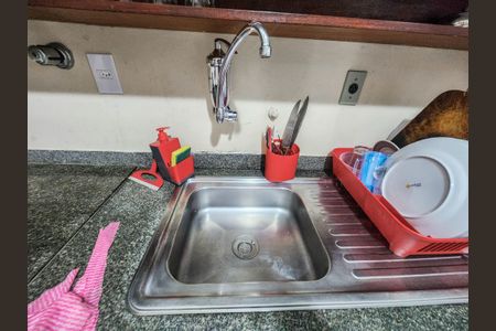 Apartamento para alugar com 89m², 2 quartos e 1 vagaCozinha