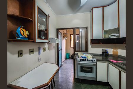 Apartamento para alugar com 89m², 2 quartos e 1 vagaCozinha