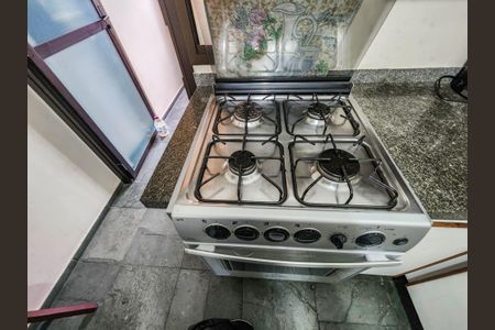 Apartamento para alugar com 89m², 2 quartos e 1 vagaCozinha