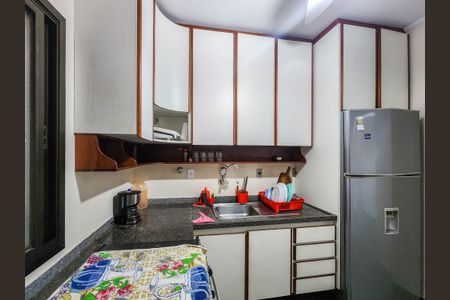 Apartamento para alugar com 89m², 2 quartos e 1 vagaCozinha