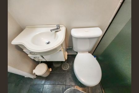 Apartamento para alugar com 89m², 2 quartos e 1 vagaBanheiro