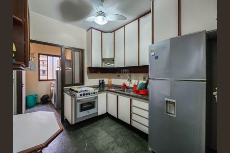 Apartamento para alugar com 89m², 2 quartos e 1 vagaCozinha