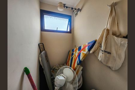 Apartamento para alugar com 89m², 2 quartos e 1 vagaBanheiro de serviço
