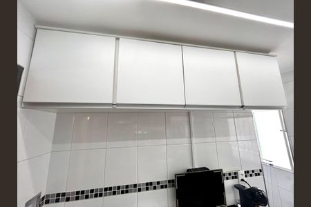 Apartamento à venda com 50m², 2 quartos e 1 vagaCozinha