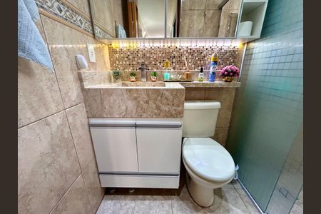 Apartamento à venda com 50m², 2 quartos e 1 vagaBanheiro