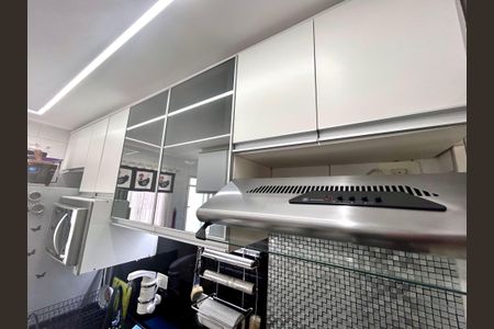 Apartamento à venda com 50m², 2 quartos e 1 vagaCozinha