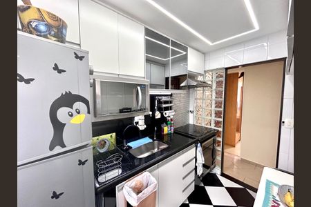 Apartamento à venda com 50m², 2 quartos e 1 vagaCozinha
