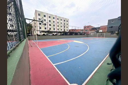 Apartamento à venda com 50m², 2 quartos e 1 vagaQuadra Esportiva