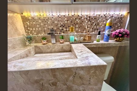 Apartamento à venda com 50m², 2 quartos e 1 vagaBanheiro