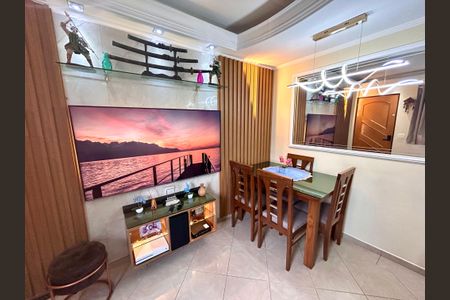 Apartamento à venda com 50m², 2 quartos e 1 vagaSala