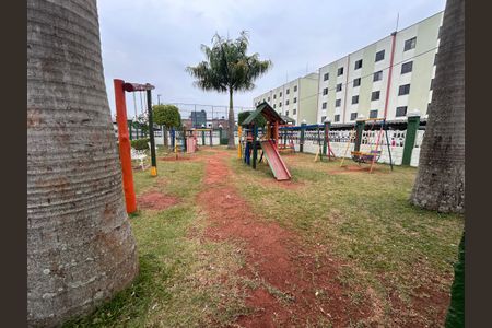 Apartamento à venda com 50m², 2 quartos e 1 vagaÁrea comum - Playground