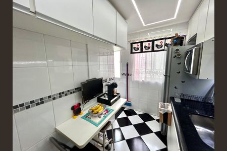 Apartamento à venda com 50m², 2 quartos e 1 vagaCozinha