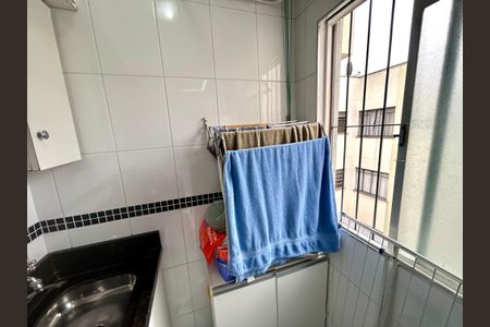 Apartamento à venda com 50m², 2 quartos e 1 vagaÁrea de Serviço