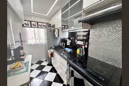 Apartamento à venda com 50m², 2 quartos e 1 vagaCozinha