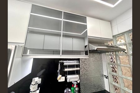 Apartamento à venda com 50m², 2 quartos e 1 vagaCozinha
