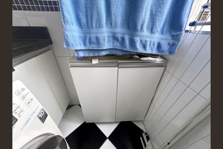 Apartamento à venda com 50m², 2 quartos e 1 vagaÁrea de Serviço