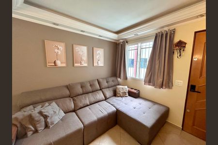 Sala de apartamento à venda com 2 quartos, 50m² em Vila Bremen, Guarulhos