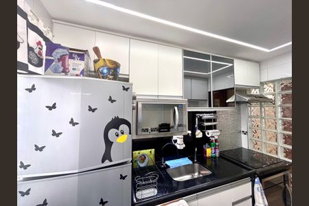 Apartamento à venda com 50m², 2 quartos e 1 vagaCozinha
