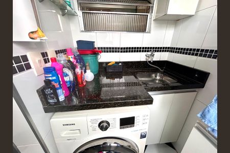 Apartamento à venda com 50m², 2 quartos e 1 vagaÁrea de Serviço