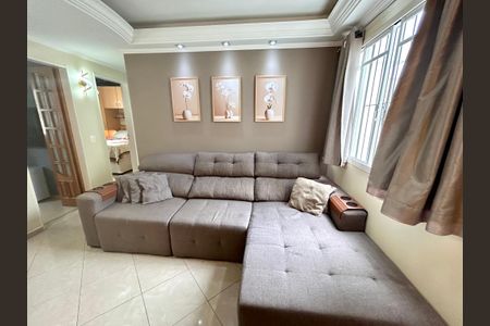 Apartamento à venda com 50m², 2 quartos e 1 vagaSala