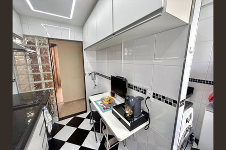 Apartamento à venda com 50m², 2 quartos e 1 vagaCozinha