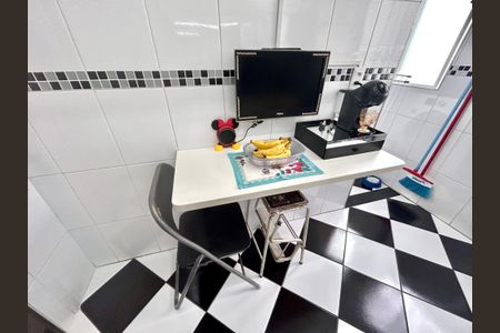 Apartamento à venda com 50m², 2 quartos e 1 vagaCozinha